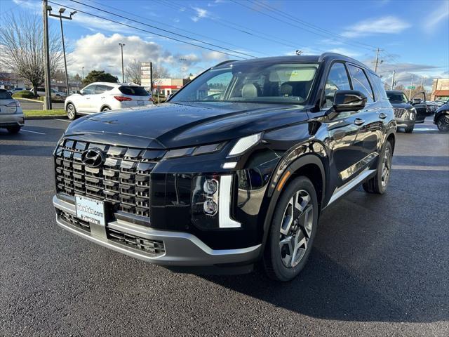 new 2025 Hyundai Palisade car, priced at $48,360