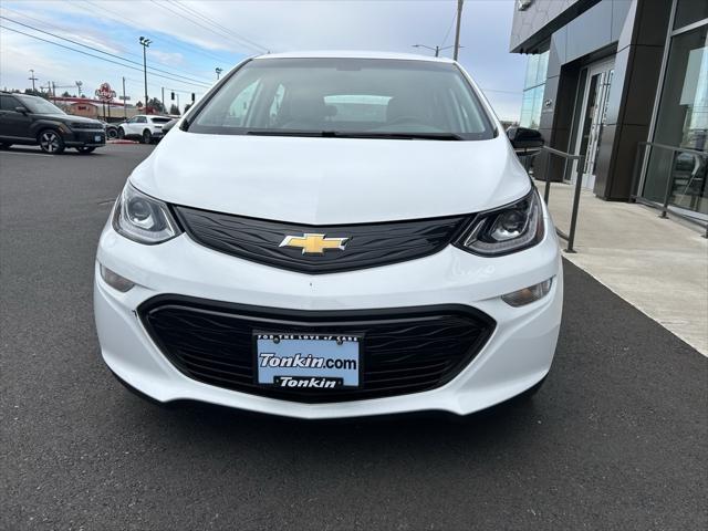 used 2021 Chevrolet Bolt EV car, priced at $19,998