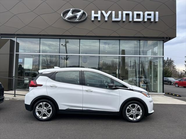 used 2021 Chevrolet Bolt EV car, priced at $19,998