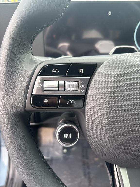 new 2025 Hyundai IONIQ 5 car, priced at $48,211