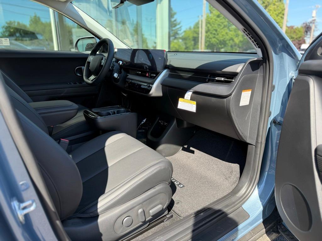 new 2025 Hyundai IONIQ 5 car, priced at $48,211