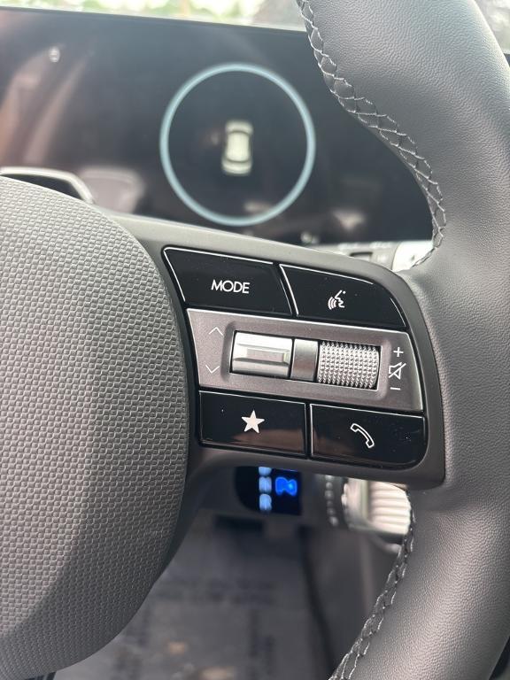 new 2025 Hyundai IONIQ 5 car, priced at $48,211