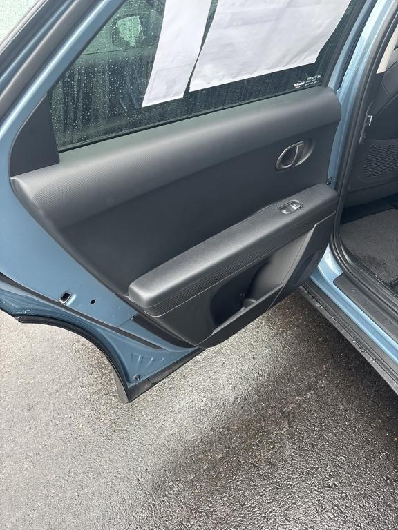 new 2025 Hyundai IONIQ 5 car, priced at $48,211