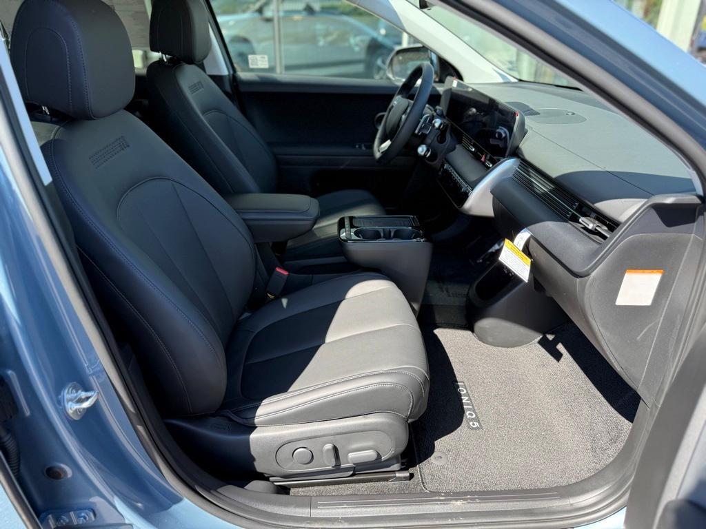 new 2025 Hyundai IONIQ 5 car, priced at $48,211