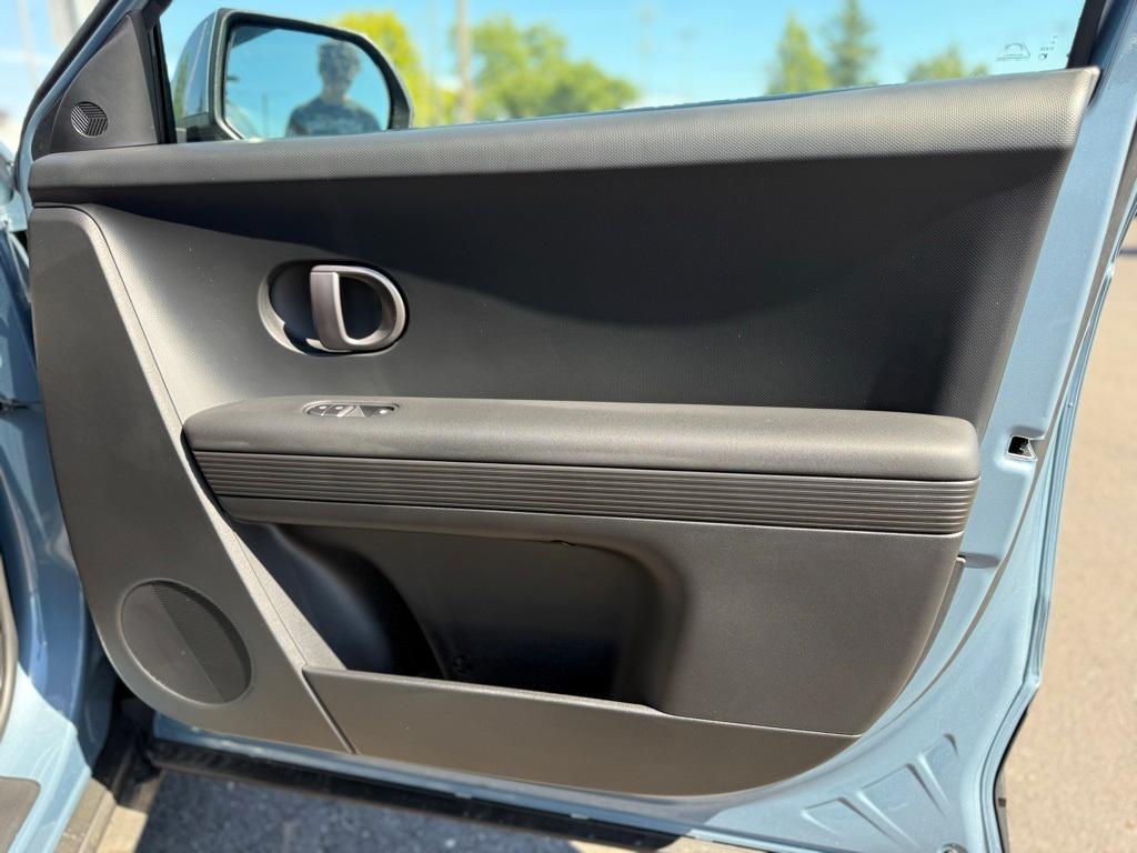 new 2025 Hyundai IONIQ 5 car, priced at $48,211