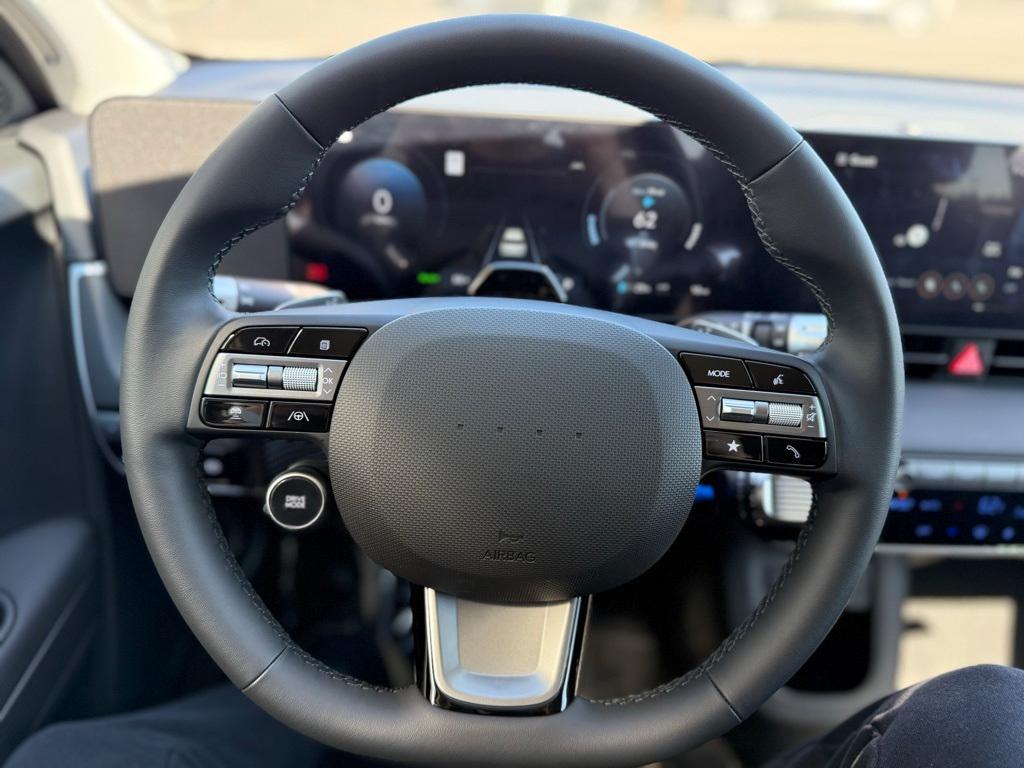 new 2025 Hyundai IONIQ 5 car, priced at $48,211