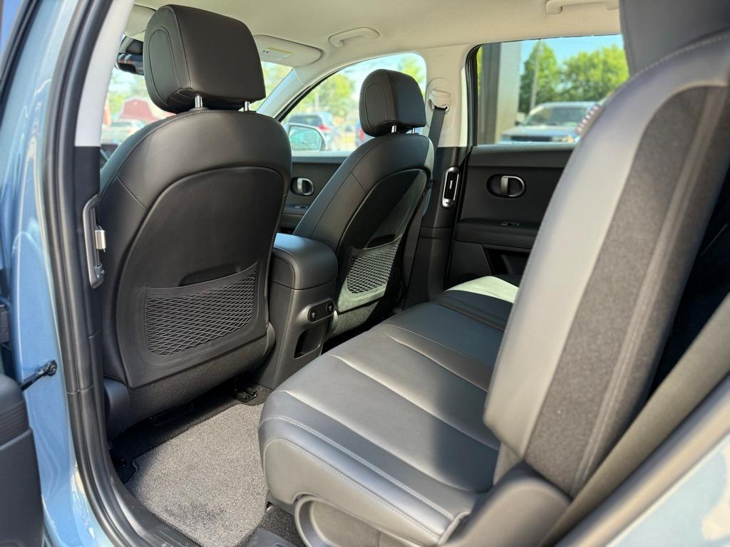 new 2025 Hyundai IONIQ 5 car, priced at $48,211
