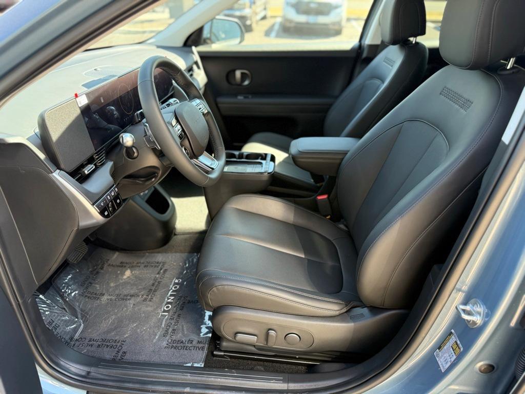 new 2025 Hyundai IONIQ 5 car, priced at $48,211