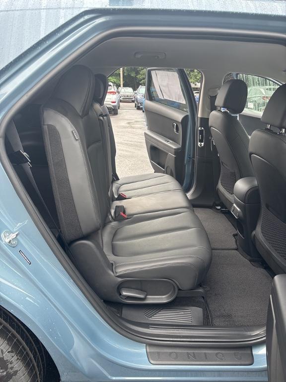new 2025 Hyundai IONIQ 5 car, priced at $48,211