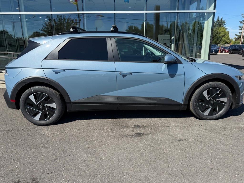 new 2025 Hyundai IONIQ 5 car, priced at $48,211