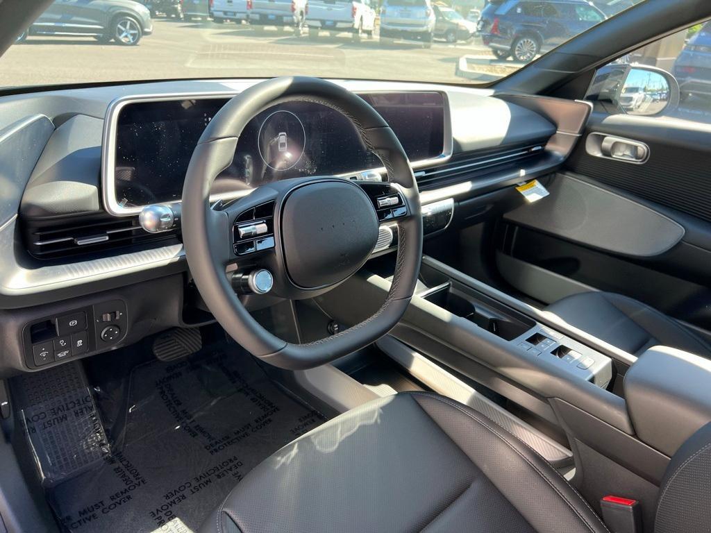 new 2025 Hyundai IONIQ 6 car, priced at $43,665