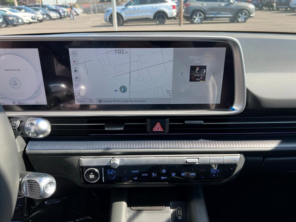 new 2025 Hyundai IONIQ 6 car, priced at $43,665