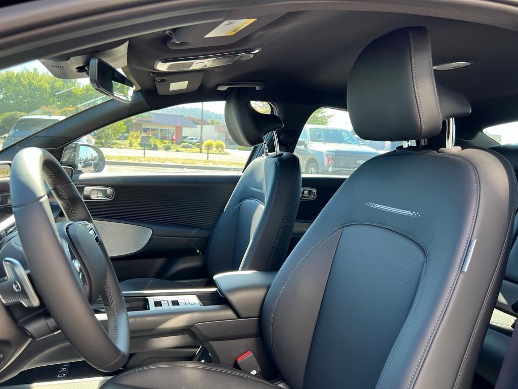 new 2025 Hyundai IONIQ 6 car, priced at $43,665