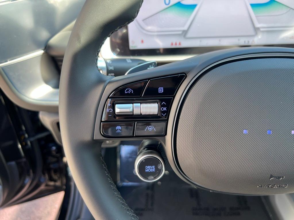 new 2025 Hyundai IONIQ 6 car, priced at $43,665