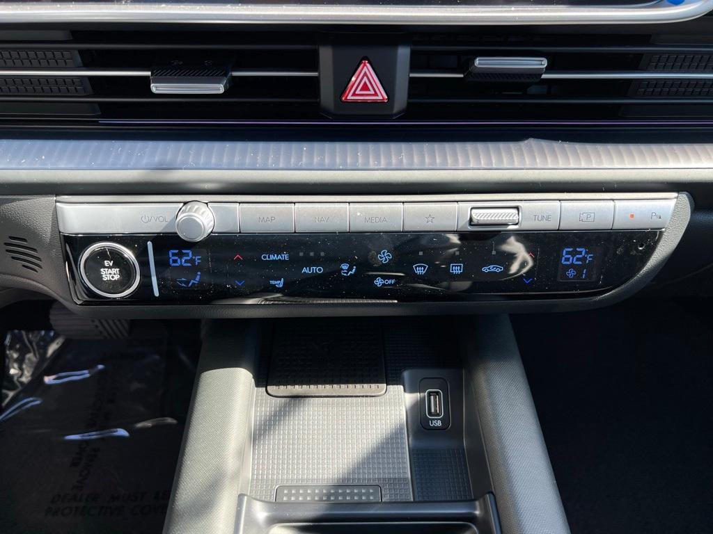 new 2025 Hyundai IONIQ 6 car, priced at $43,665