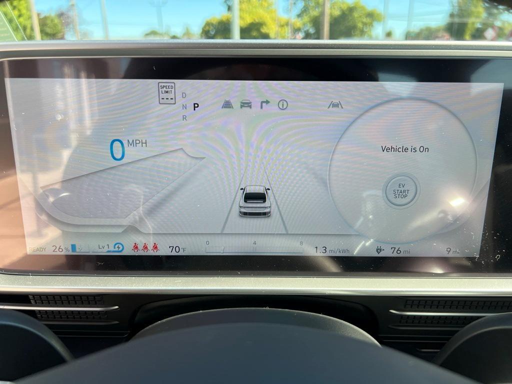 new 2025 Hyundai IONIQ 6 car, priced at $43,665