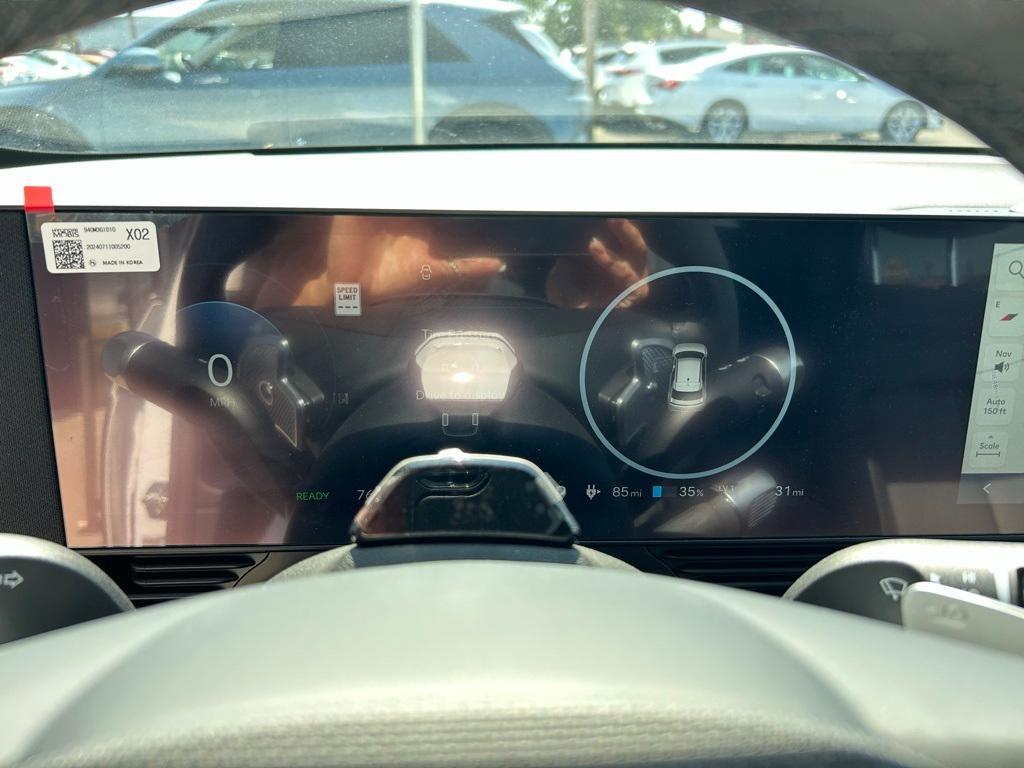 new 2025 Hyundai IONIQ 5 car, priced at $47,470