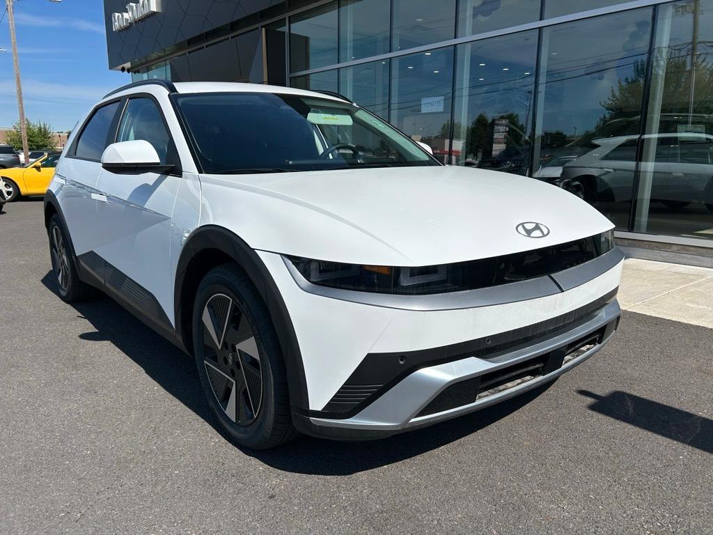 new 2025 Hyundai IONIQ 5 car, priced at $47,470