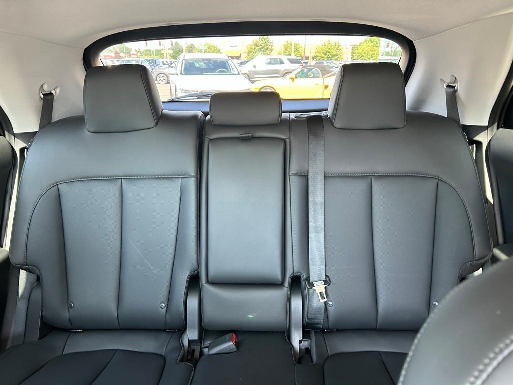 new 2025 Hyundai IONIQ 5 car, priced at $47,470