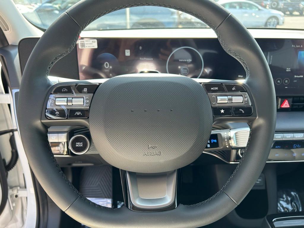 new 2025 Hyundai IONIQ 5 car, priced at $47,470