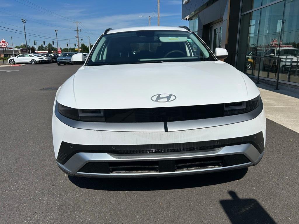 new 2025 Hyundai IONIQ 5 car, priced at $47,470