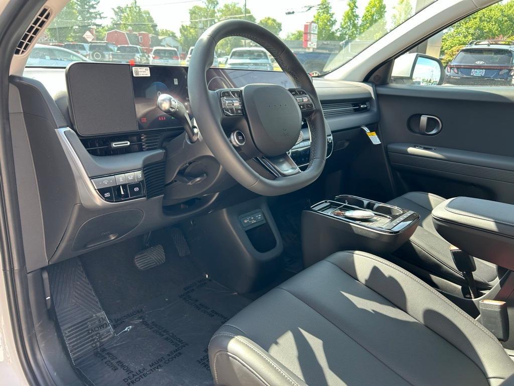 new 2025 Hyundai IONIQ 5 car, priced at $47,470