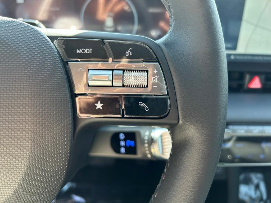new 2025 Hyundai IONIQ 5 car, priced at $47,470