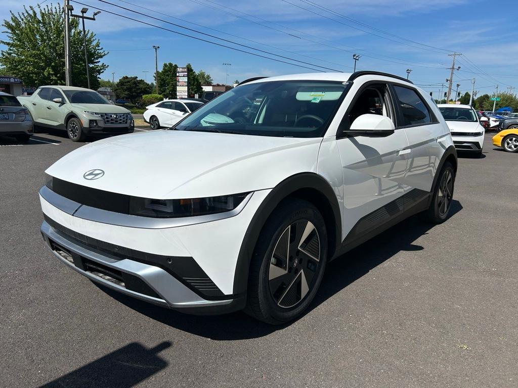 new 2025 Hyundai IONIQ 5 car, priced at $47,470