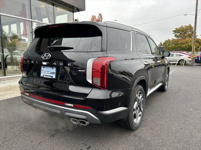 new 2025 Hyundai Palisade car, priced at $48,830