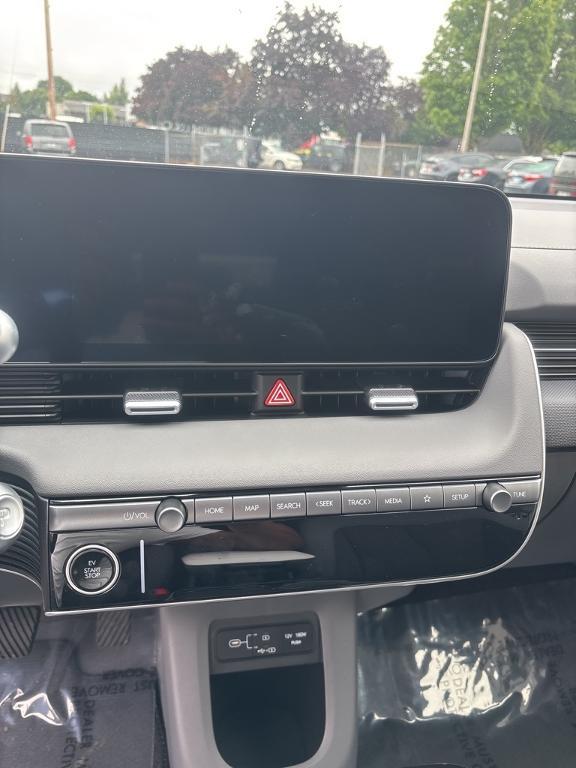 new 2025 Hyundai IONIQ 5 car, priced at $45,422