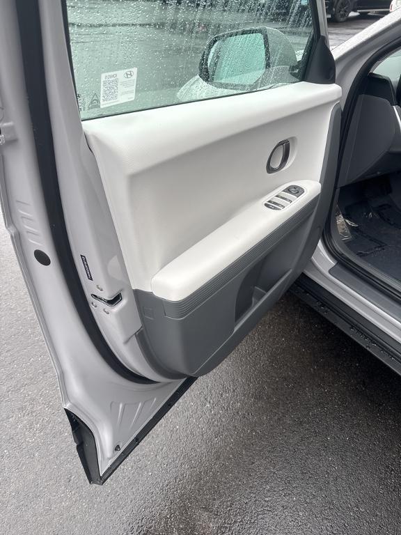 new 2025 Hyundai IONIQ 5 car, priced at $45,422
