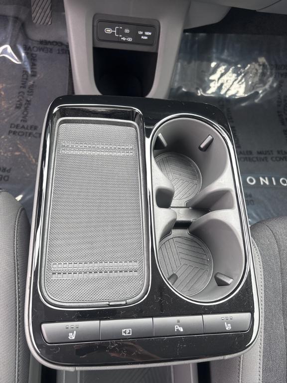 new 2025 Hyundai IONIQ 5 car, priced at $45,422