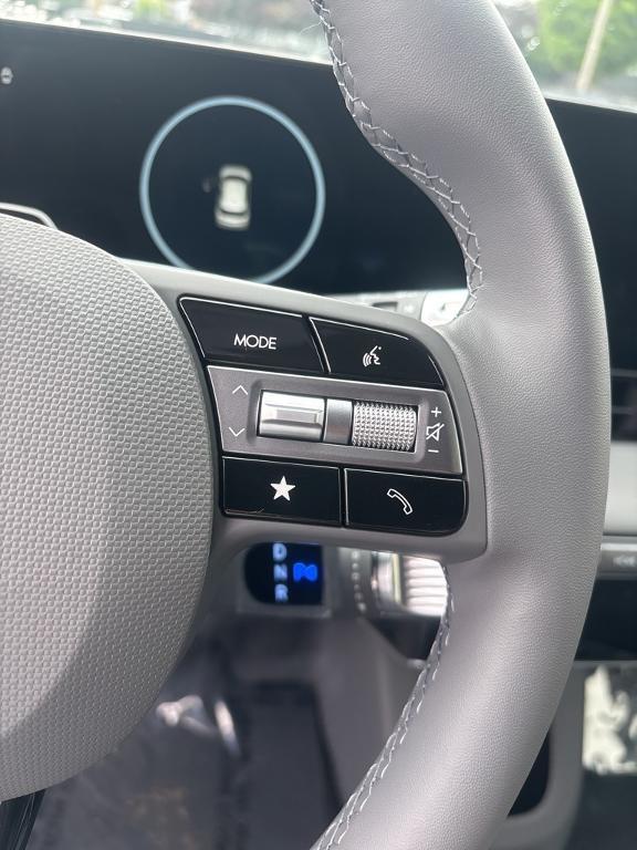 new 2025 Hyundai IONIQ 5 car, priced at $45,422