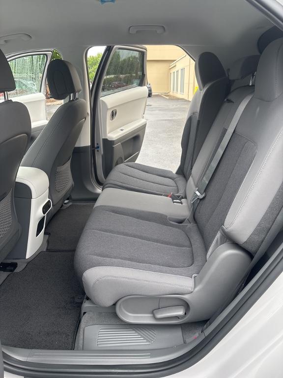 new 2025 Hyundai IONIQ 5 car, priced at $45,422