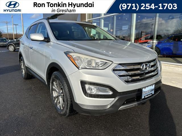 used 2014 Hyundai Santa Fe Sport car, priced at $11,998