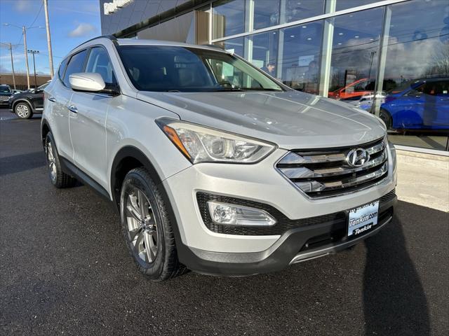 used 2014 Hyundai Santa Fe Sport car, priced at $11,998