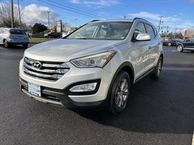 used 2014 Hyundai Santa Fe Sport car, priced at $11,998