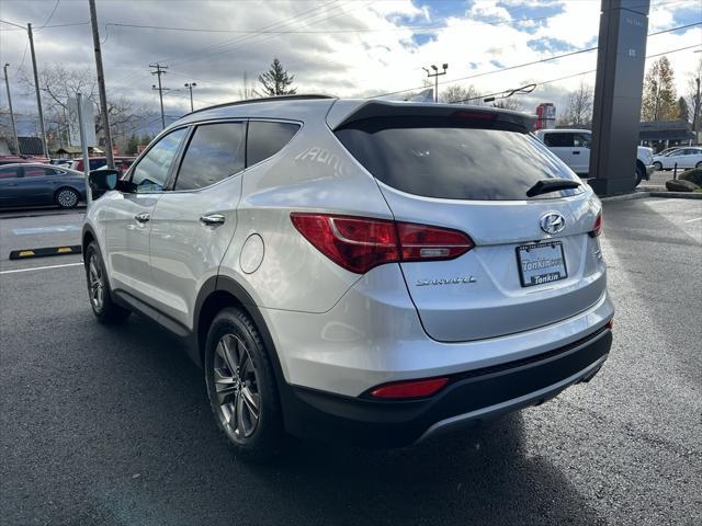 used 2014 Hyundai Santa Fe Sport car, priced at $11,998