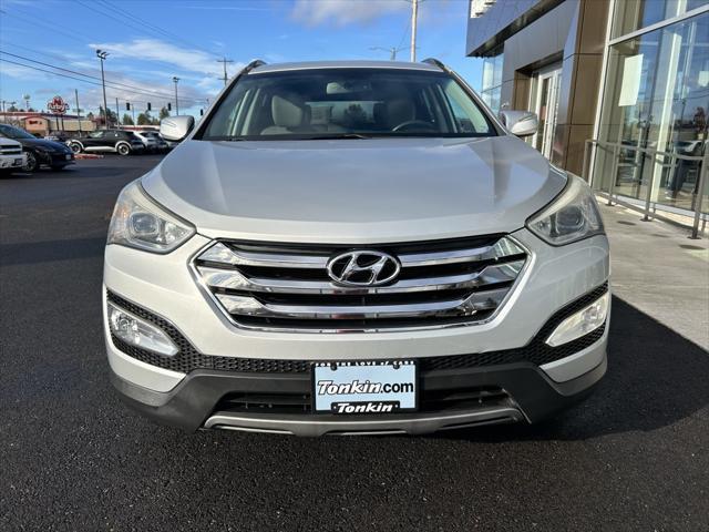 used 2014 Hyundai Santa Fe Sport car, priced at $11,998