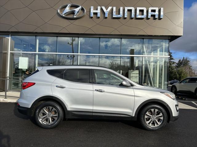 used 2014 Hyundai Santa Fe Sport car, priced at $11,998