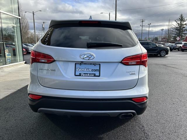 used 2014 Hyundai Santa Fe Sport car, priced at $11,998