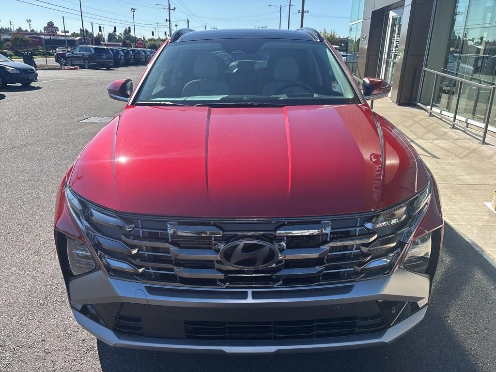 used 2025 Hyundai TUCSON Hybrid car, priced at $39,999