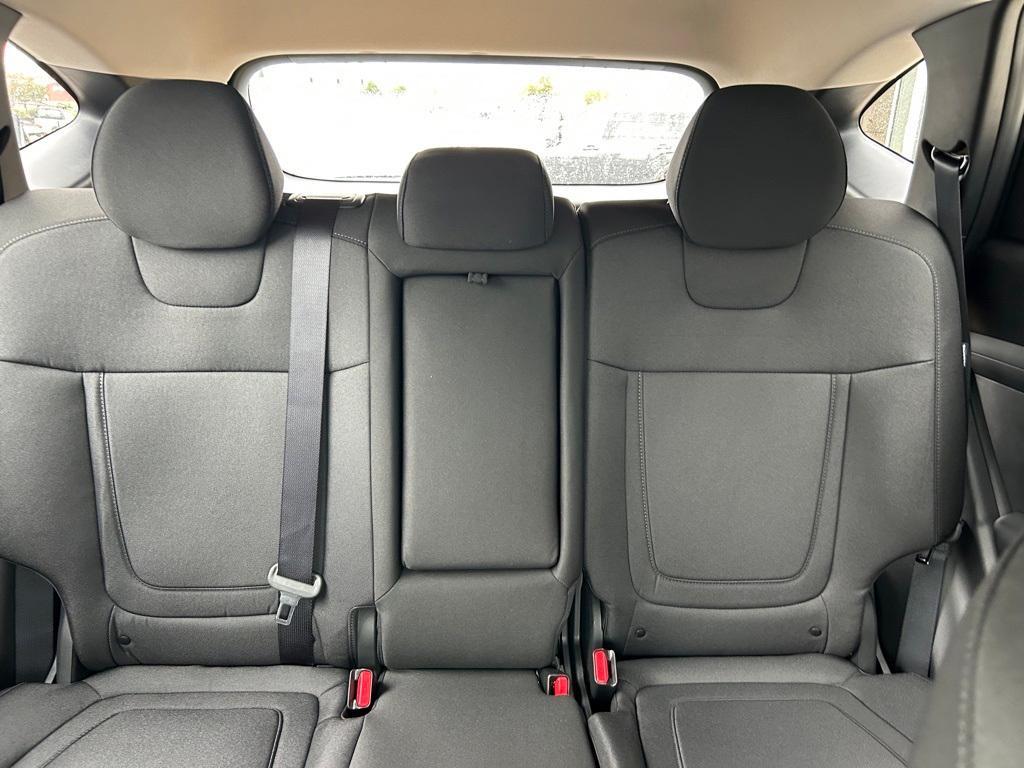 new 2025 Hyundai Tucson car, priced at $31,695