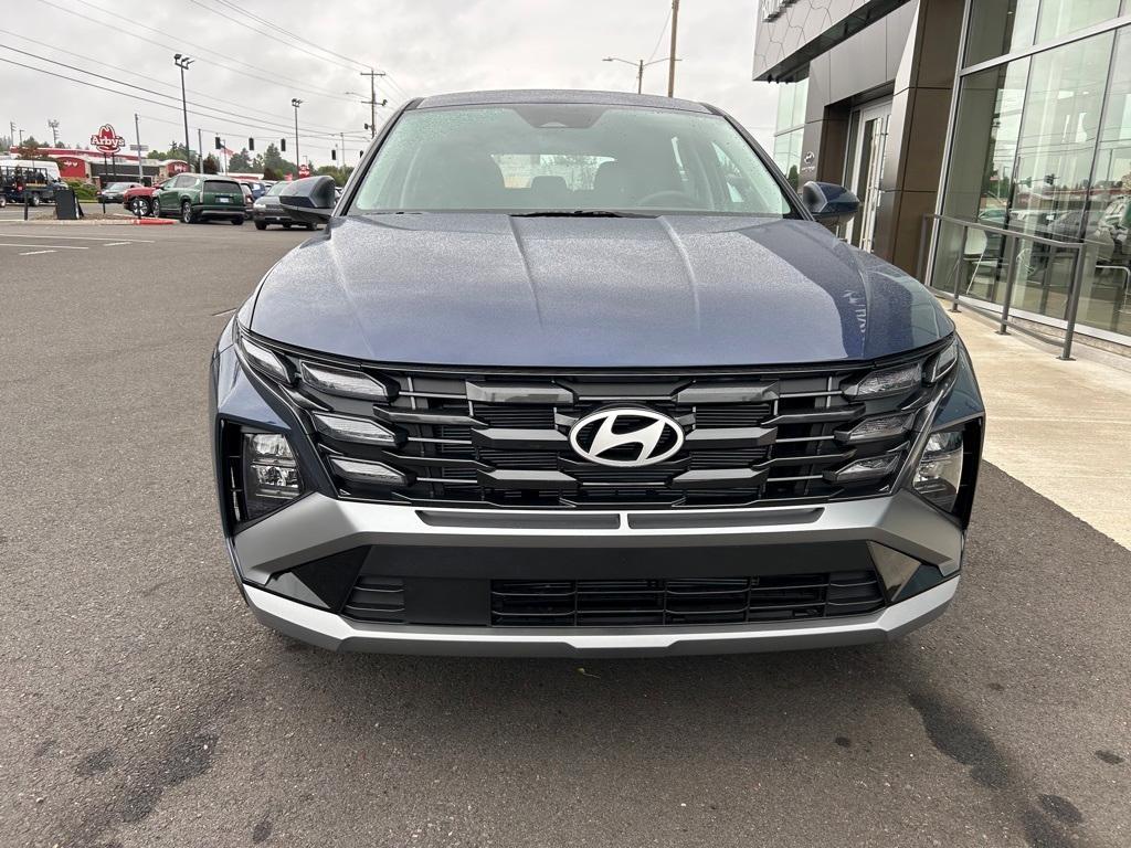new 2025 Hyundai Tucson car, priced at $31,695