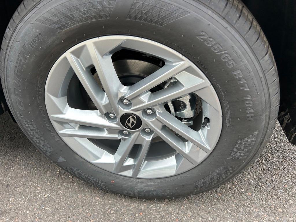 new 2025 Hyundai Tucson car, priced at $31,695