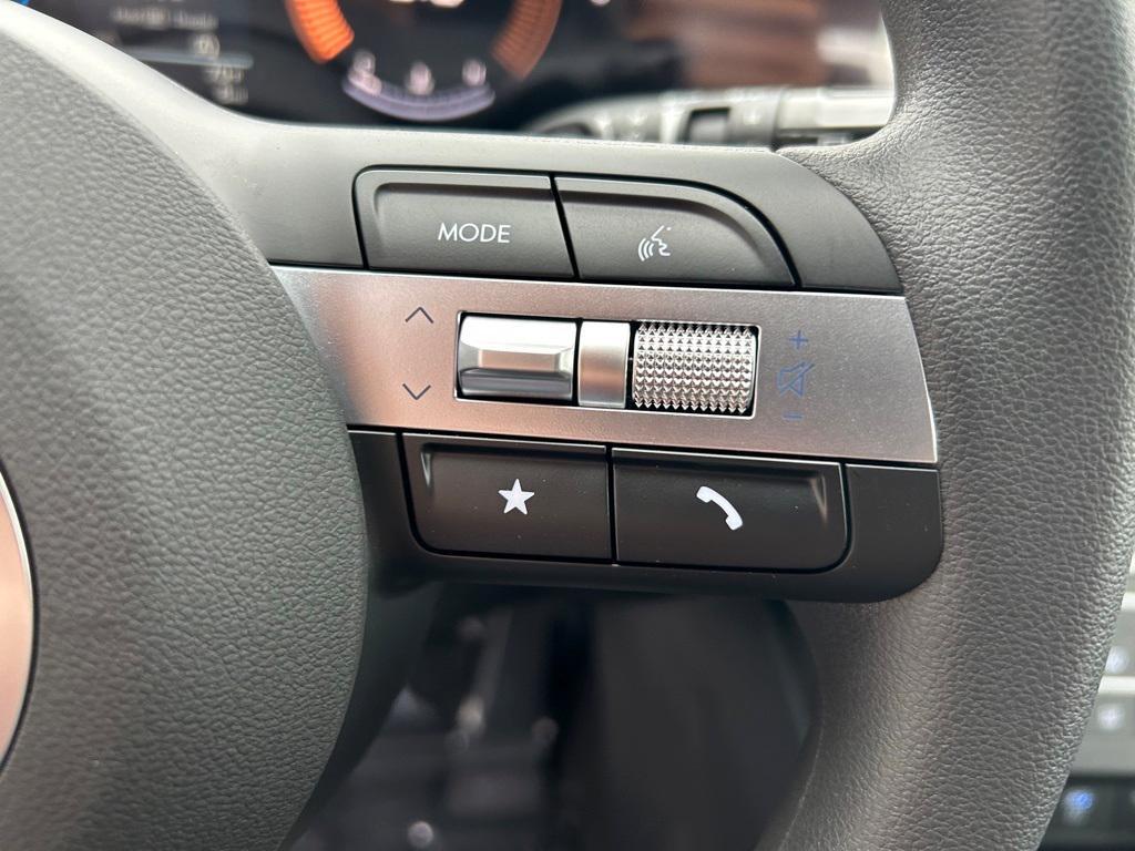 new 2025 Hyundai Tucson car, priced at $31,695