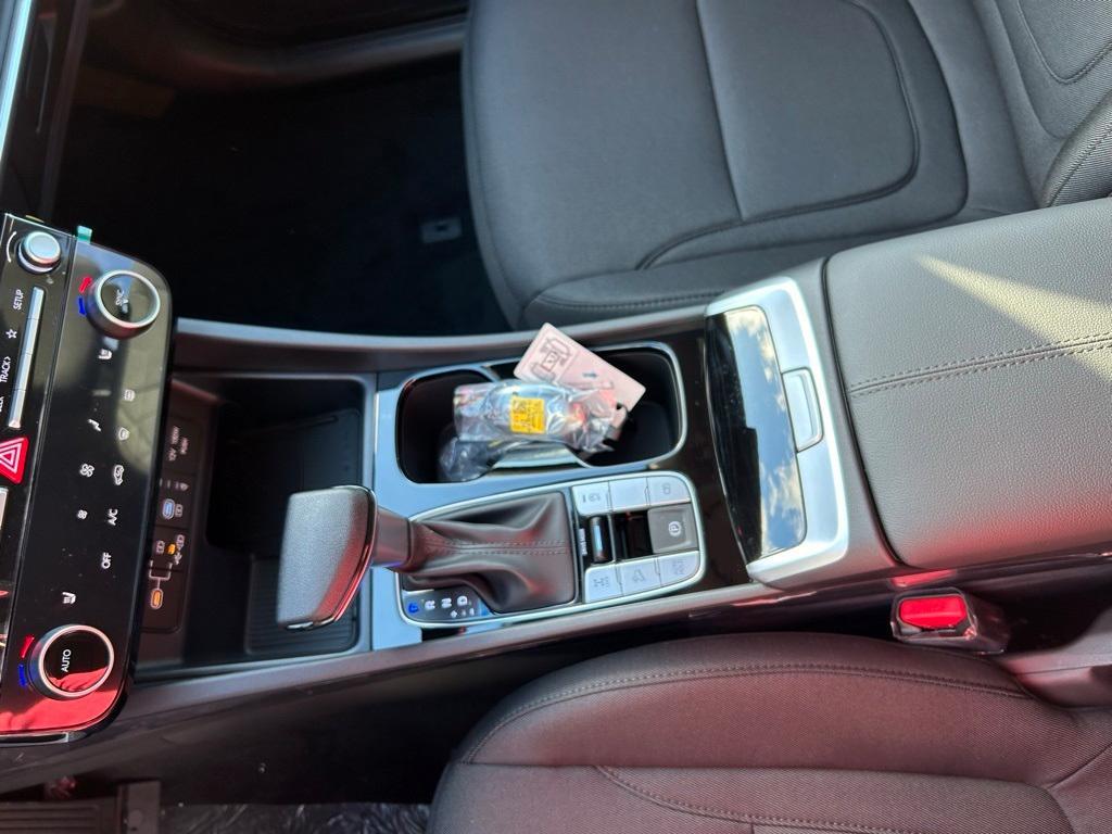 new 2025 Hyundai Tucson car, priced at $31,801
