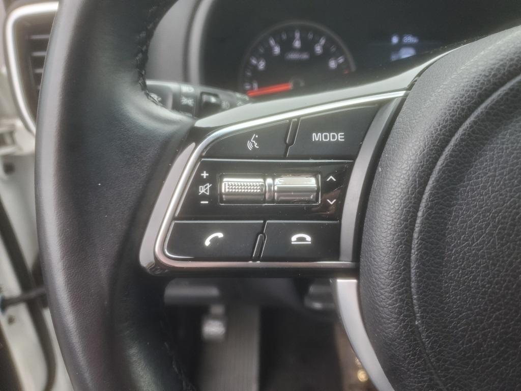 used 2022 Kia Sportage car, priced at $19,824