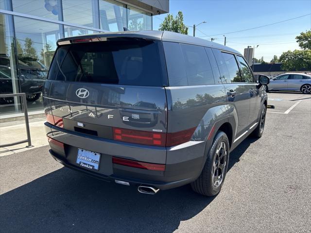 new 2024 Hyundai Santa Fe car, priced at $37,635