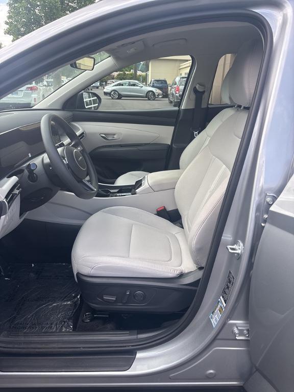 used 2025 Hyundai Tucson car, priced at $29,998